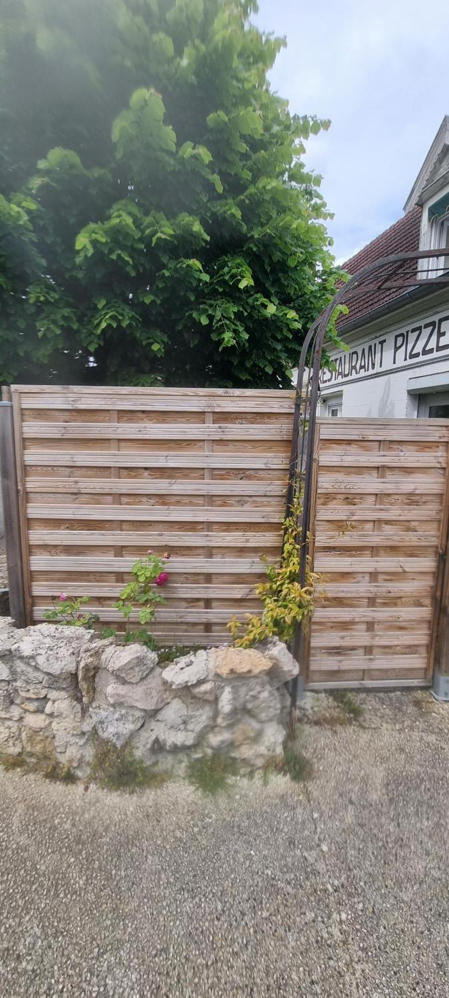 Le Jardin Des Bois Villa Trosly-Breuil Exterior foto