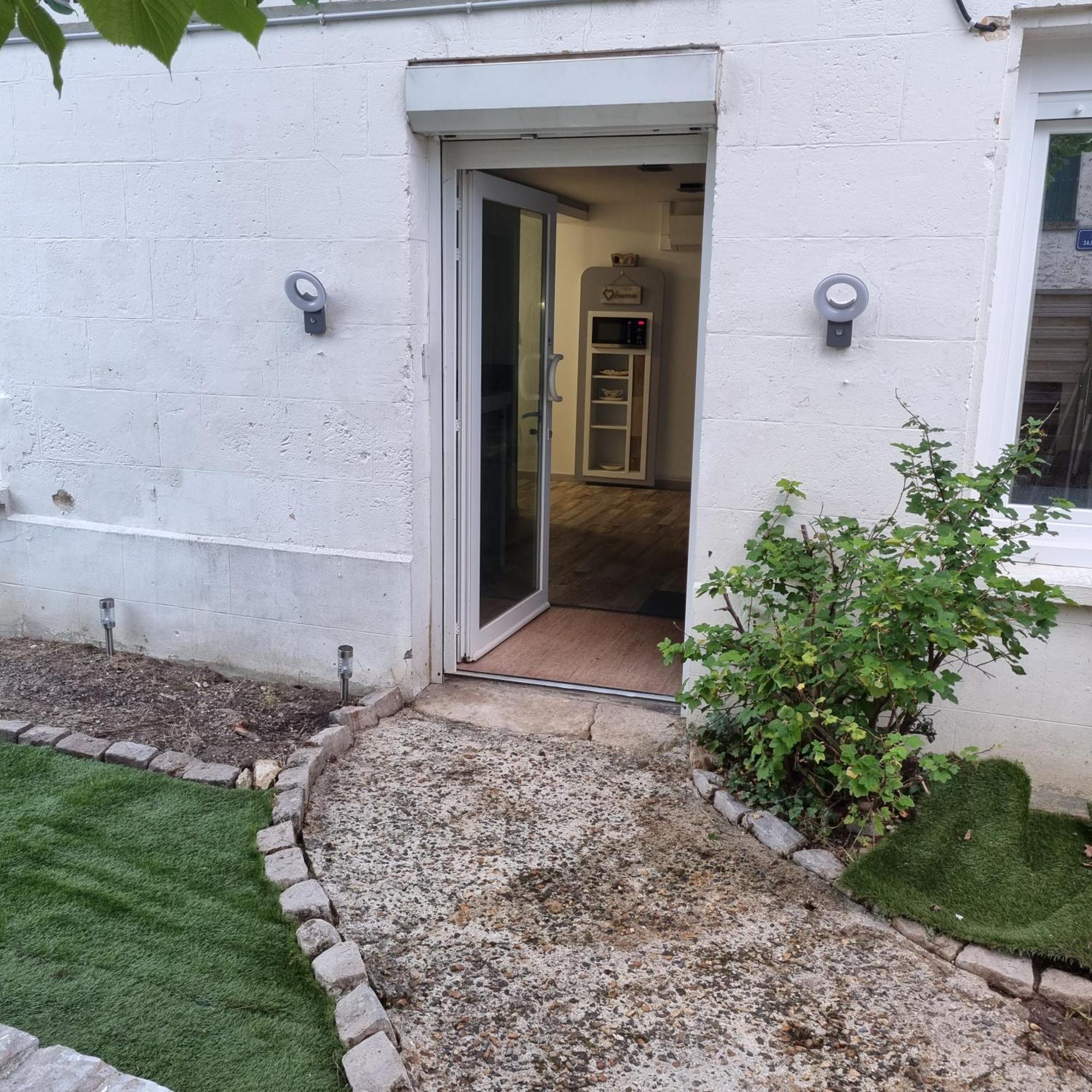 Le Jardin Des Bois Villa Trosly-Breuil Exterior foto